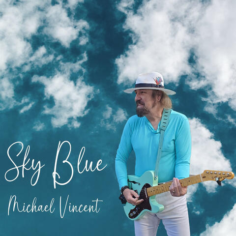 Sky Blue (C'mon, C'mon!) album art
