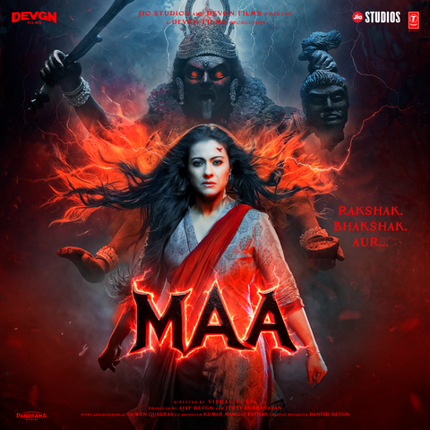 Maa album art