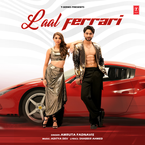 Laal Ferrari album art