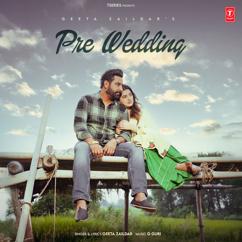 Pre-Wedding album art