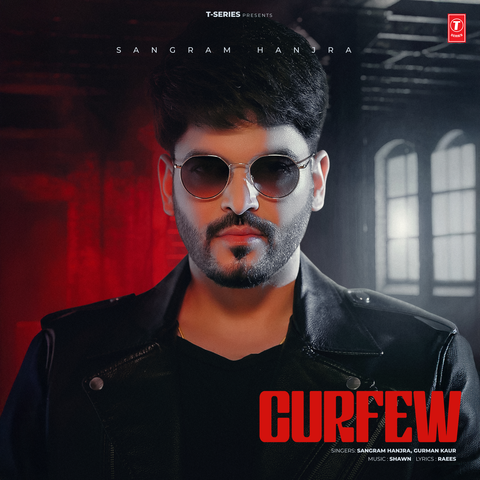 Curfew album art