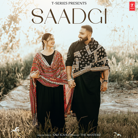Saadgi album art