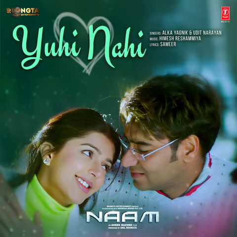 Yuhi Nahi (From "Naam") album art