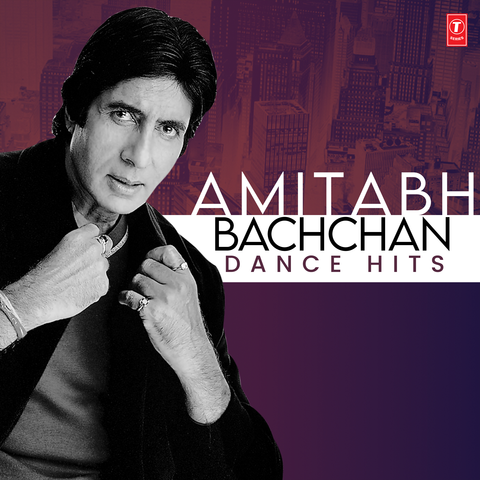 Amitabh Bachchan Dance Hits album art