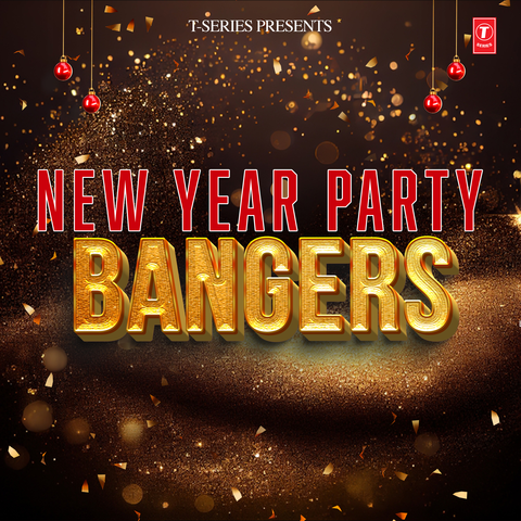 New Year Party Bangers album art