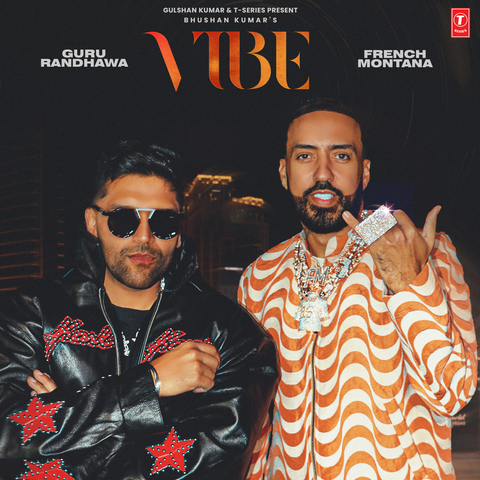 Vibe album art