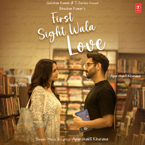 First Sight Wala Love album art
