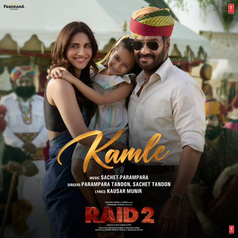 Kamle (From "Raid 2") album art