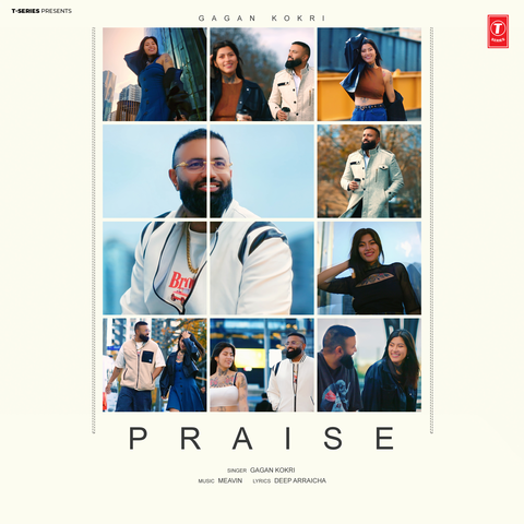Praise album art