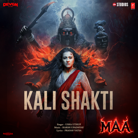 Kali Shakti (From "Maa") album art