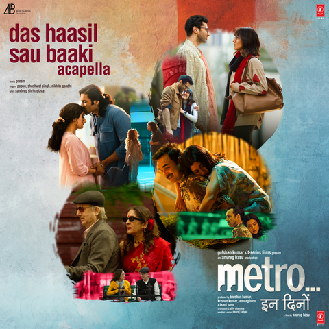 Das Haasil Sau Baaki - Acapella (From "Metro ... In Dino") album art