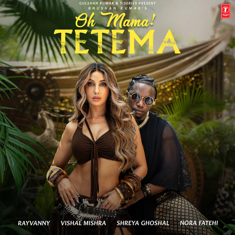 Oh Mama! TETEMA album art