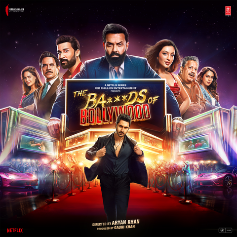 The Ba***ds Of Bollywood album art