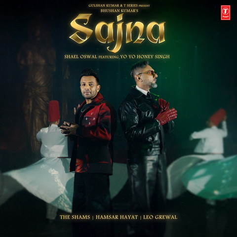 Sajna album art