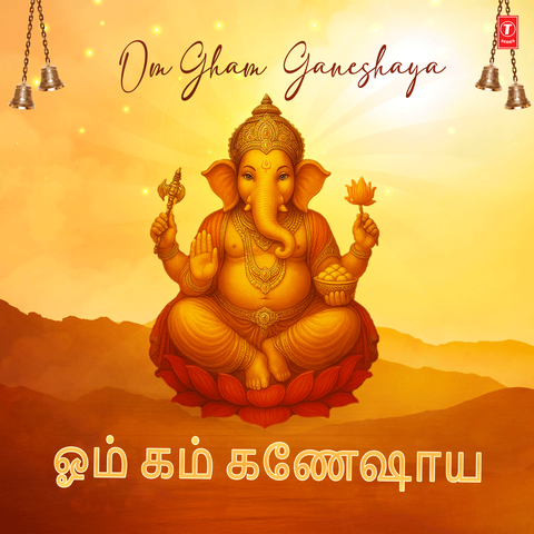 Om Gham Ganeshaya album art