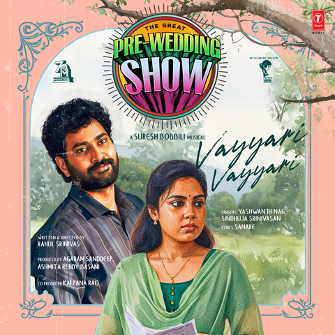 Vayyari Vayyari (From "The Great Pre-Wedding Show") album art