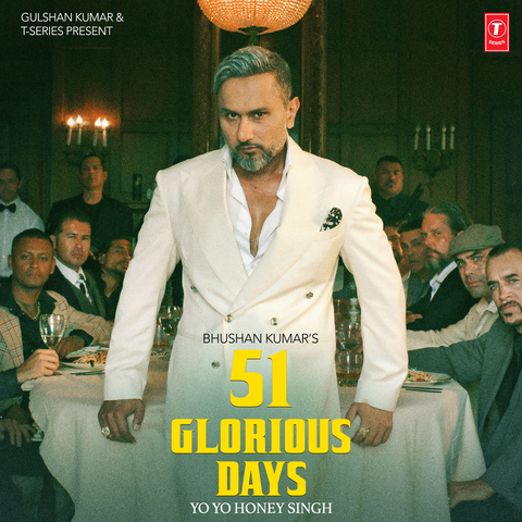 51 Glorious Days album art