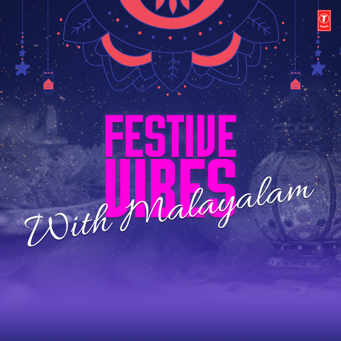 Festive Vibes With Malayalam Songs album art
