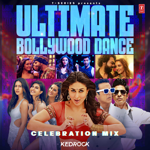 Ultimate Bollywood Dance Celebration Mix album art
