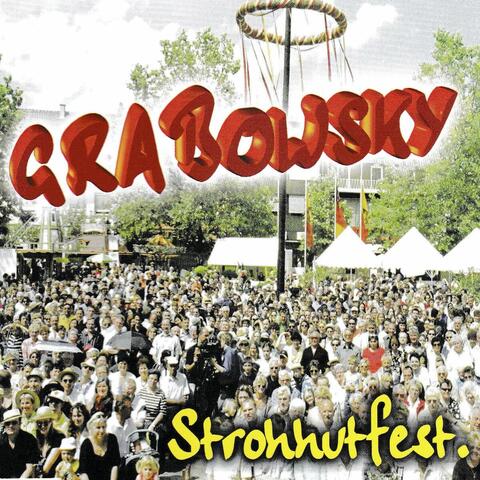 Strohhutfest - das Lied zum Fest album art