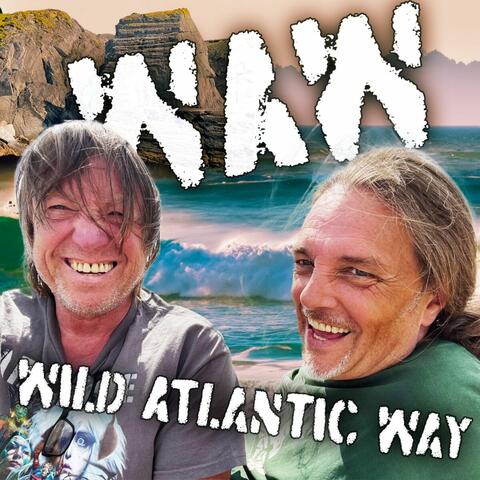Wild Atlantic Way album art
