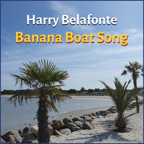 Banana Boat Song album art