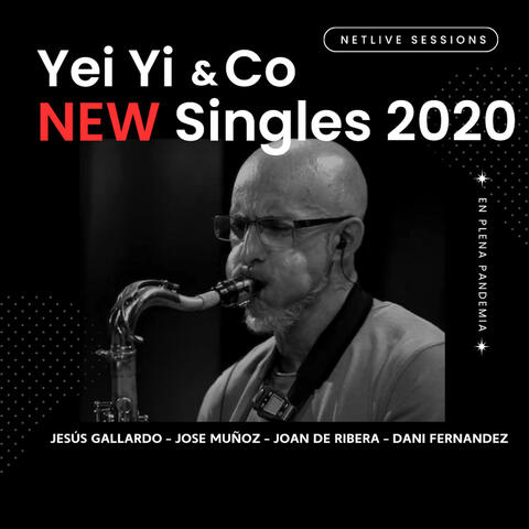 New Singles 2020 album art