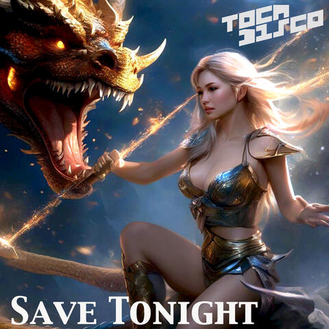 Save Tonight album art