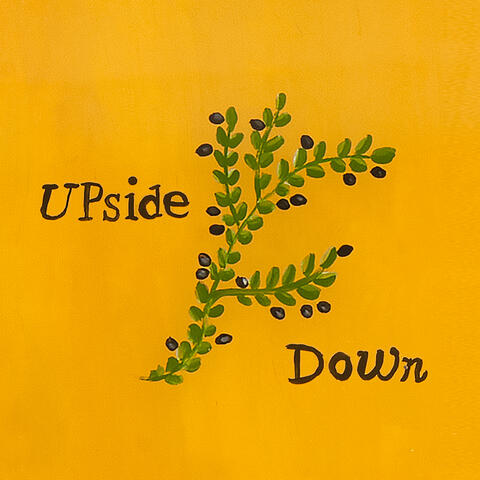 Upside Down album art