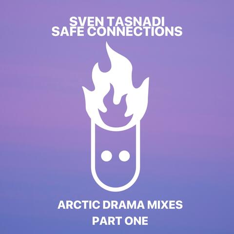 Arctic Mixes Part One album art