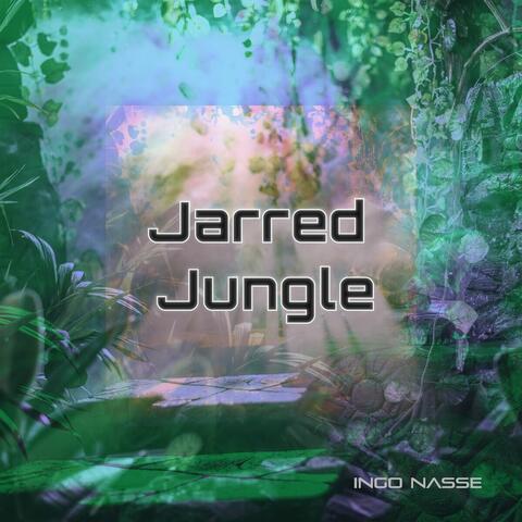 Jarred Jungle album art
