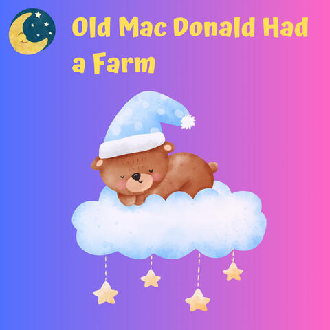 Old Mac Donald Had a Farm album art
