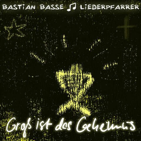 Groß ist das Geheimnis album art