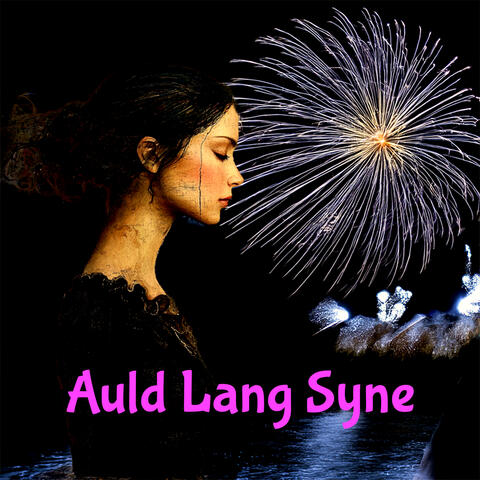 Auld Lang Syne album art