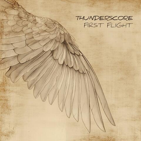 First Flight album art