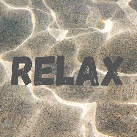 Relax album art