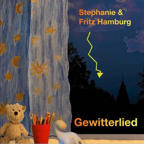 Gewitterlied album art