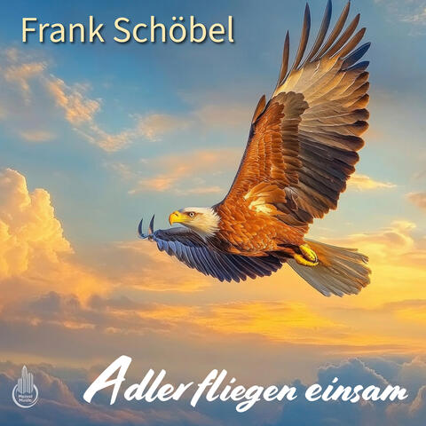 Adler fliegen einsam album art