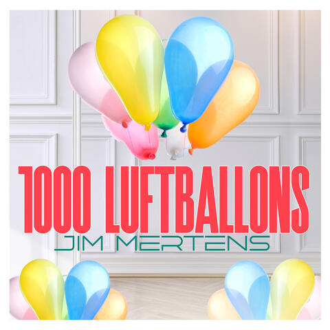 1000 Luftballons album art