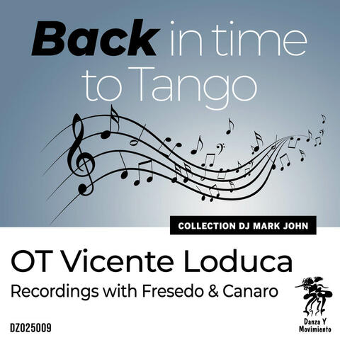 Recordings with Fresedo and Canaro album art