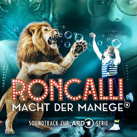 Roncalli - Macht der Manege album art