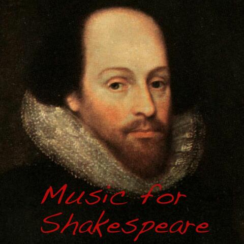 Music for Shakespeare album art