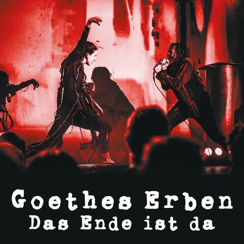 Das Ende ist da album art