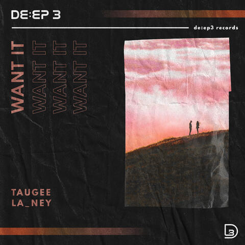 Want It album art