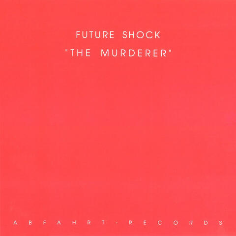 The Murderer album art