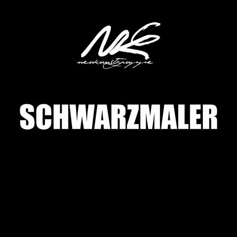 Schwarzmaler album art