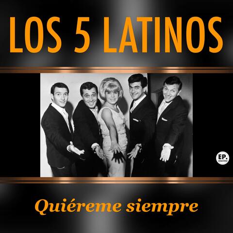Quiéreme siempre album art