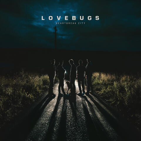 Heartbreak City album art