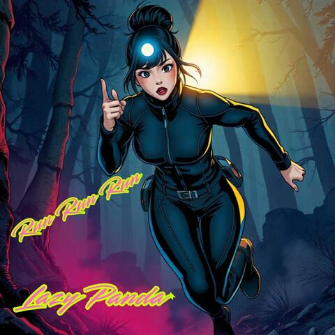 Run Run Run album art