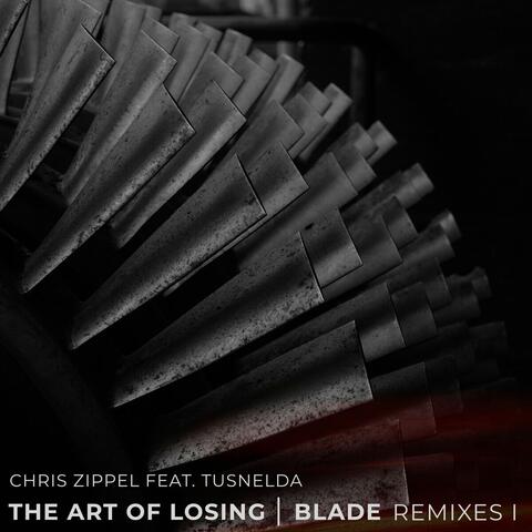 The Art of Losing | Blade album art